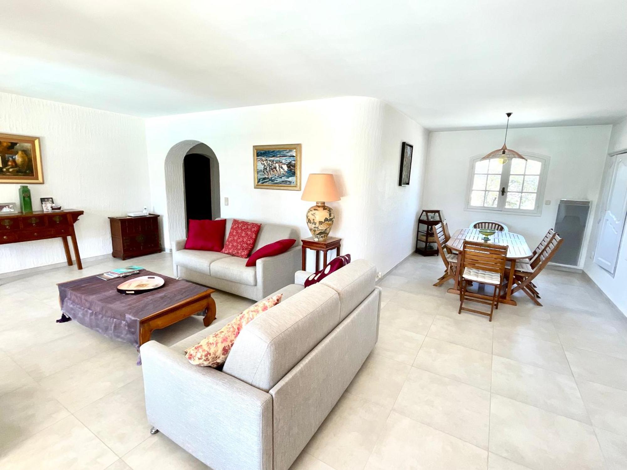 Saint-Raphaël Charming French Riviera Villa // Pool, Seaview, Ac, 9Pax // מראה חיצוני תמונה