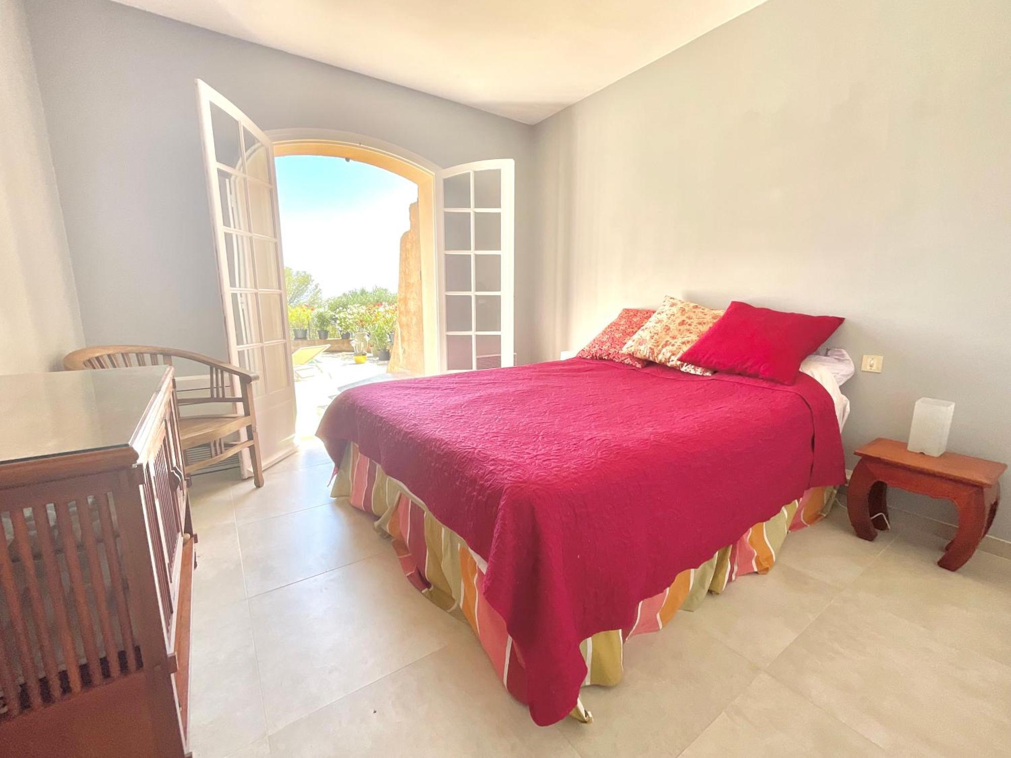 Saint-Raphaël Charming French Riviera Villa // Pool, Seaview, Ac, 9Pax // מראה חיצוני תמונה