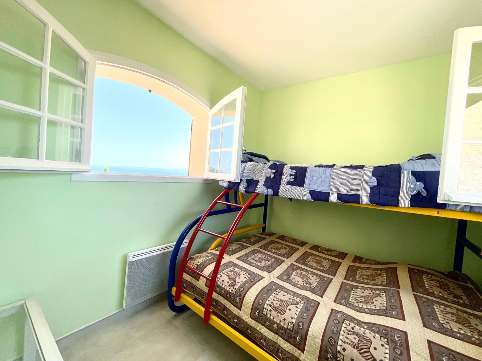 Saint-Raphaël Charming French Riviera Villa // Pool, Seaview, Ac, 9Pax // מראה חיצוני תמונה