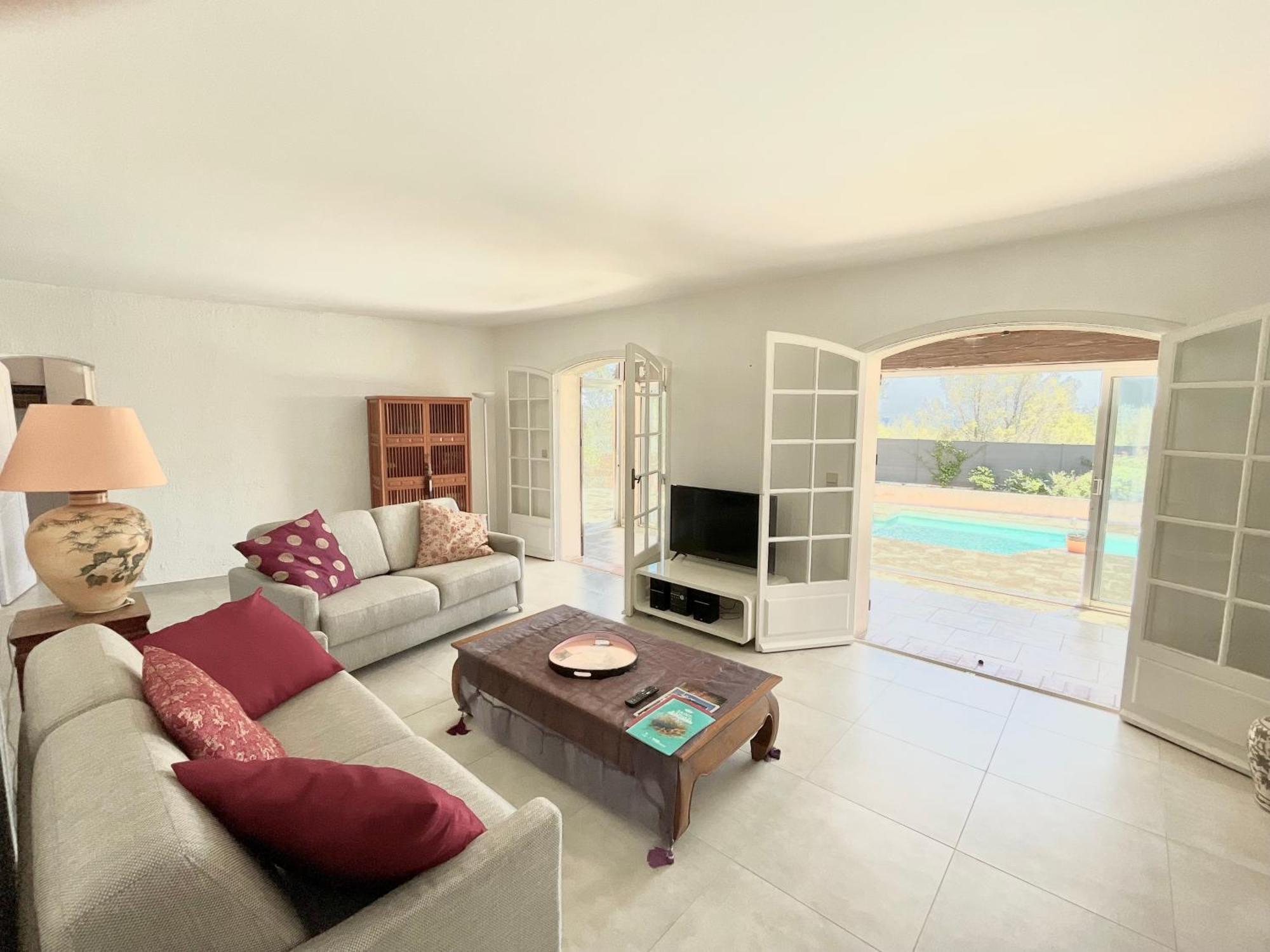 Saint-Raphaël Charming French Riviera Villa // Pool, Seaview, Ac, 9Pax // מראה חיצוני תמונה