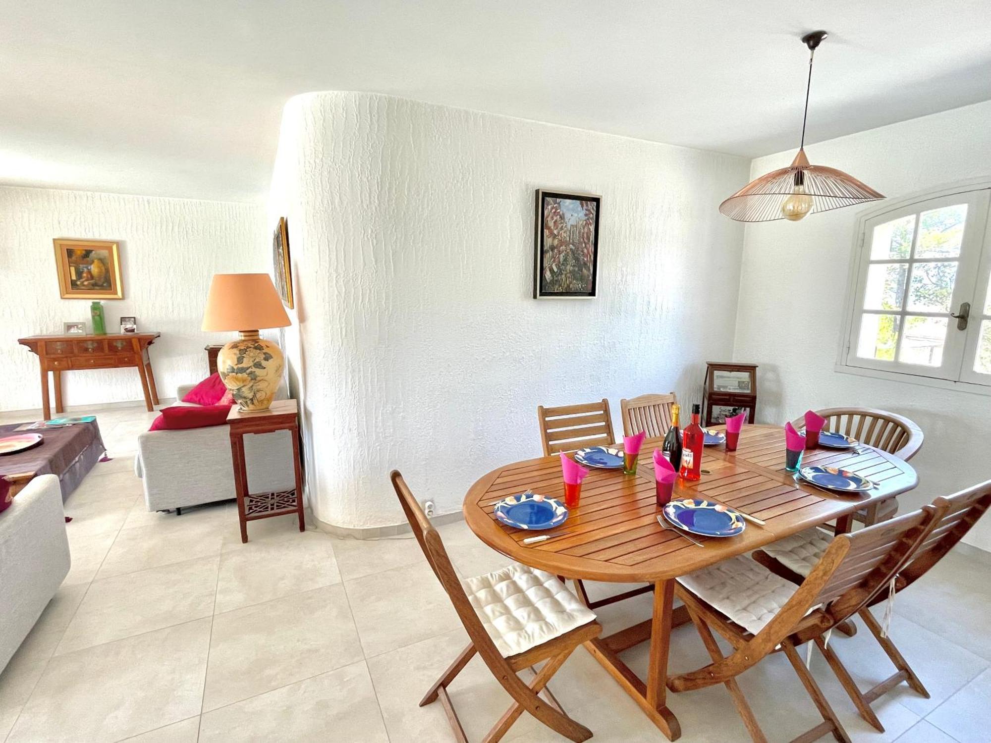Saint-Raphaël Charming French Riviera Villa // Pool, Seaview, Ac, 9Pax // מראה חיצוני תמונה